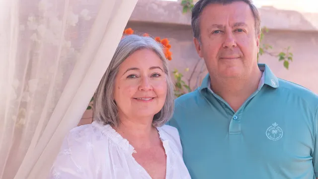 A London couple hunts for a dream home in Marrakesh