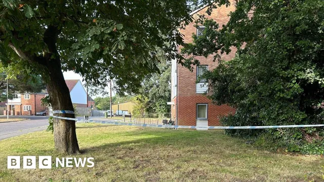 Child Stabbed in Christchurch