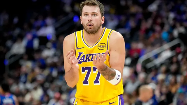 Luka Dončić faces one-game suspension after 16th technical foul incident