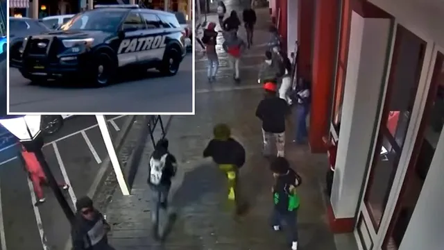 Sacramento faces increased security after mass stabbing incident