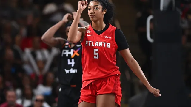 Angel Reese shines as Atlanta Dream secures crucial win