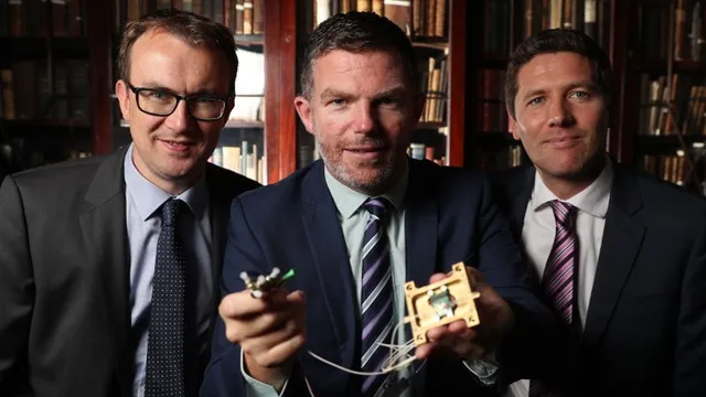 Pilot Photonics secures €1m ESA contract to enhance satellite technology