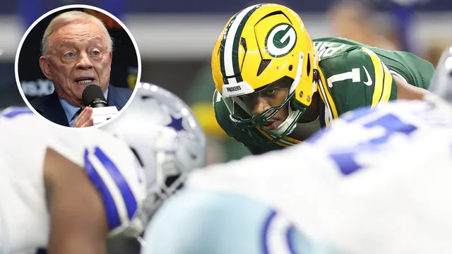 Jerry Jones nearly swaps Micah Parsons for Quinnen Williams