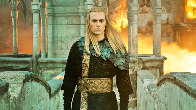 Sauron Returns in The Rings of Power