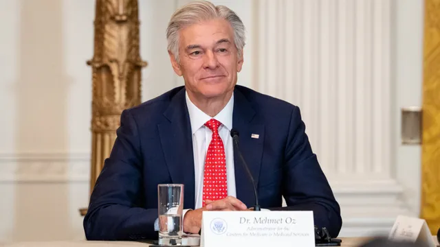 Dr. Oz corrects Trump on MMR vaccine misinformation