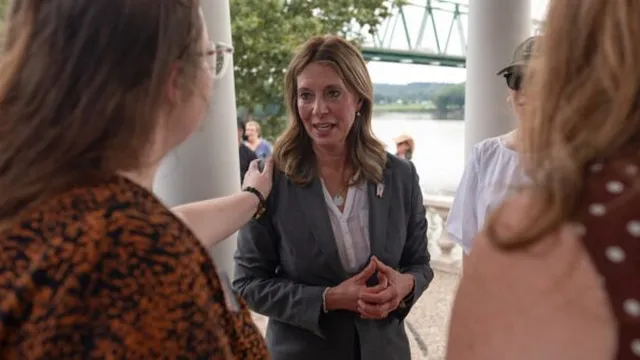 Amy Acton's mother appears in ad urging Ohio voters to reject her daughter's gubernatorial bid
