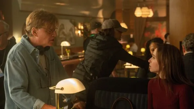 Aaron Sorkin explores Facebook's dark evolution in new film