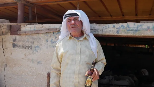 Taybeh brewery faces harsh decline in sales due to ongoing conflict