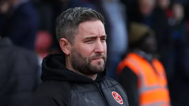 Lee Johnson reflects on his career and future after Fleetwood exit