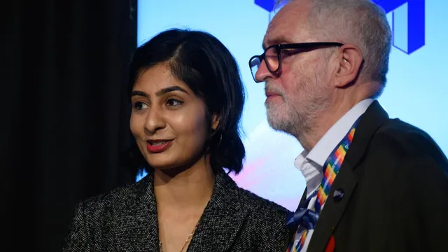 Zarah Sultana resigns from Labour to lead new political party with Jeremy Corbyn