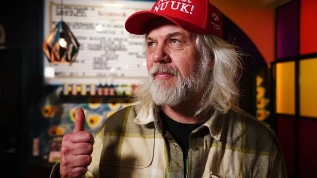 Massive protests erupt against Trump's Greenland acquisition plans