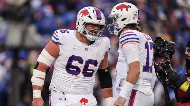 Dawson Knox signs three-year deal with Buffalo Bills