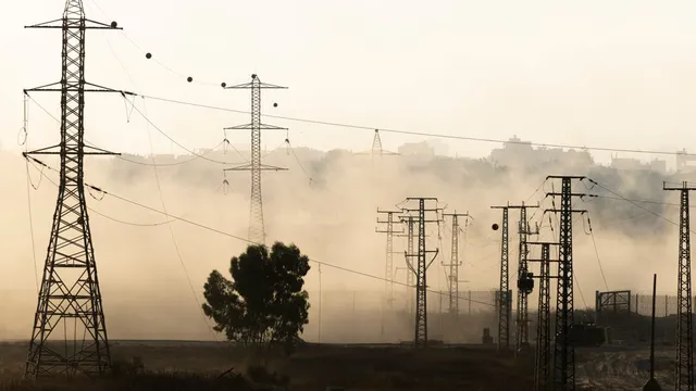 Why energy is Israel’s weak spot