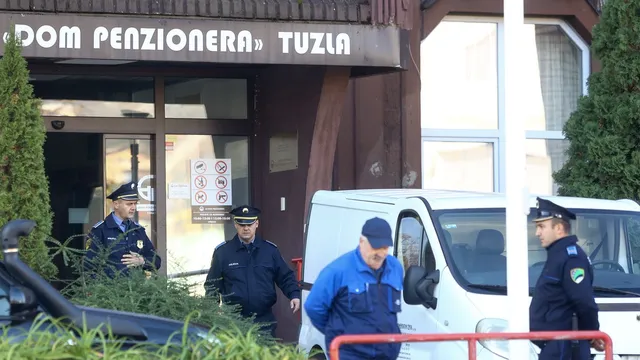Deadly retirement home fire in Bosnia claims 15 lives due to power cable issues