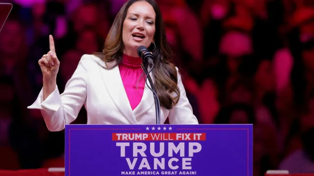 Trump nominates Brooke Rollins as Secretary of Agriculture