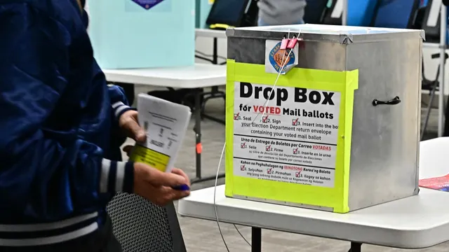 Trump administration faces criticism for neglecting election security