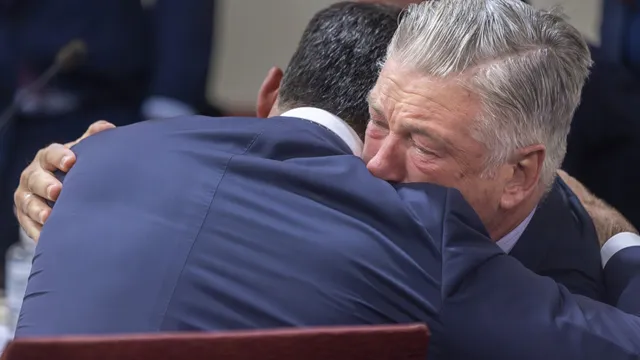 Alec Baldwin fights to uphold dismissal of manslaughter case in New Mexico