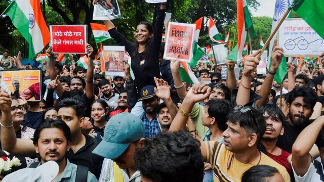 India doubles penalties for exam leaks after protests force minister's resignation