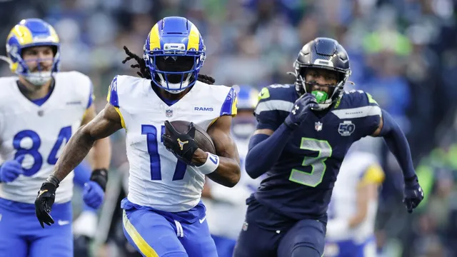 Davante Adams struggles again as Rams fall short of Super Bowl