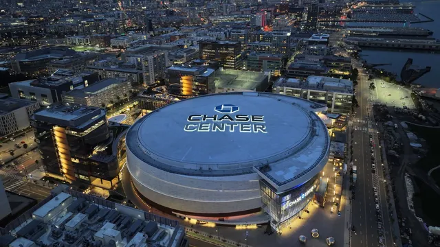 Chase becomes jersey sponsor for Golden State Valkyries in 2025