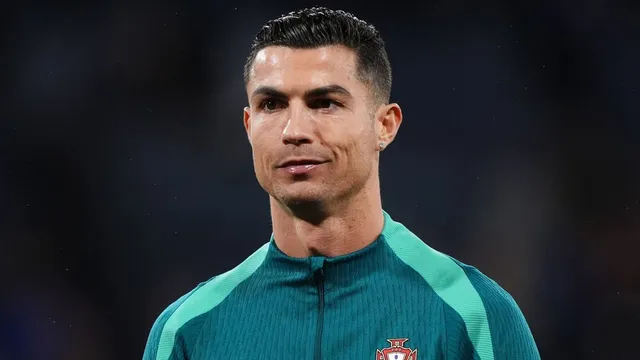Cristiano Ronaldo joins Trump and MBS in historic White House meeting