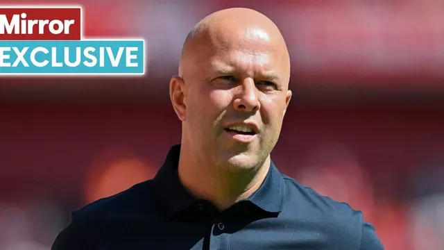 Arne Slot Starts as Liverpool Manager Against Ipswich Town
