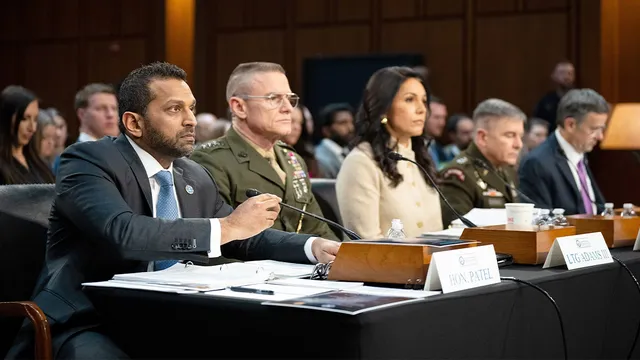 Intelligence report warns lone wolf attackers threaten us homeland