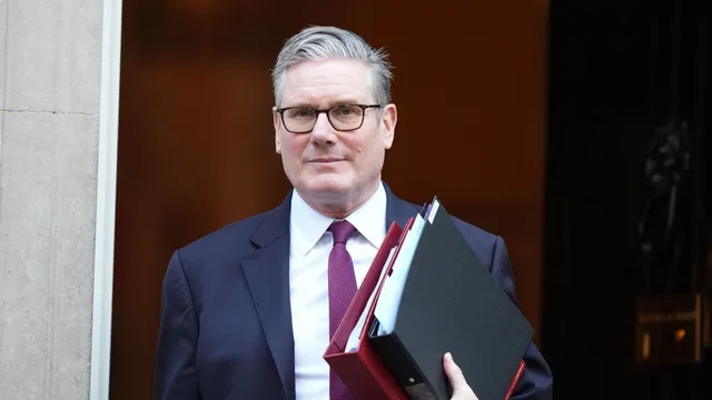 Starmer holds urgent COBRA meeting amid economic crisis from Iran war