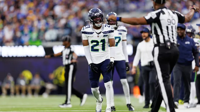 Devon Witherspoon rejects Seahawks' initial contract offer