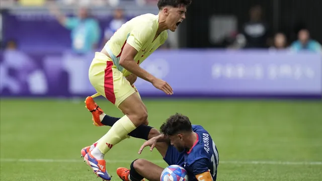 Bordeaux, France – Olympic Football Update