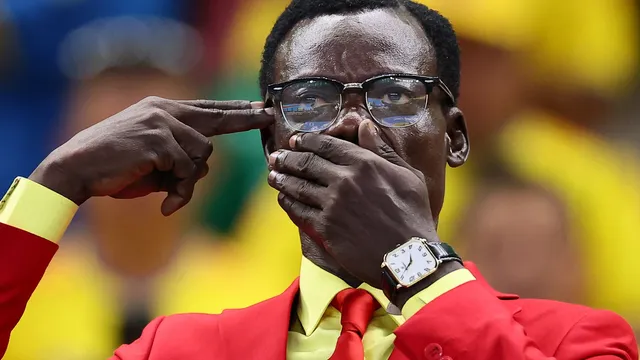 DR Congo superfan denied US visa for World Cup support