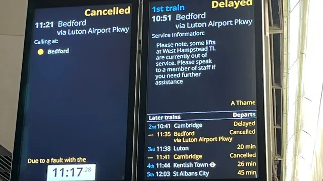 Train Strikes May End, Focus on Railway Issues