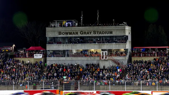 NASCAR reschedules exhibition race due to winter storm chaos