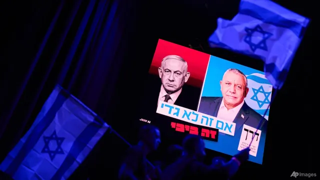 Israeli President Isaac Herzog to choose next prime minister after election deadlock