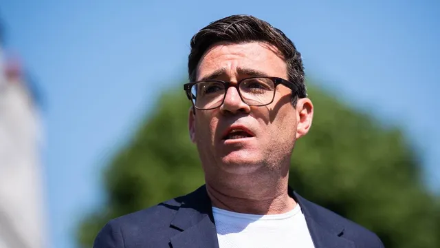 Clive Lewis offers his seat for Andy Burnham's leadership challenge