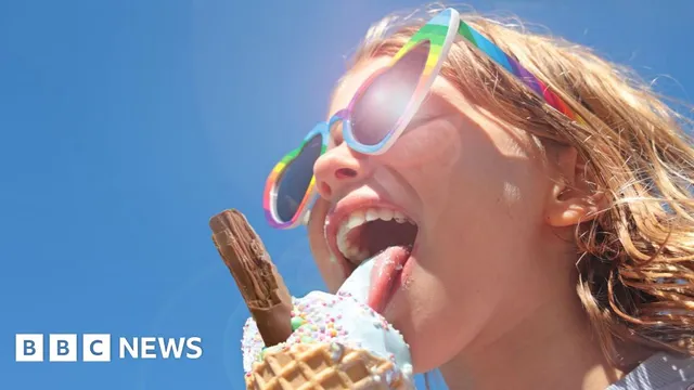 UK set to experience record-breaking April temperatures