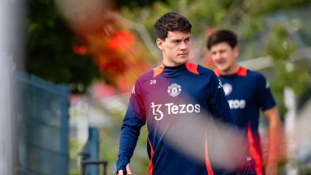 Panathinaikos in Talks with Man Utd for Pellistri Deal