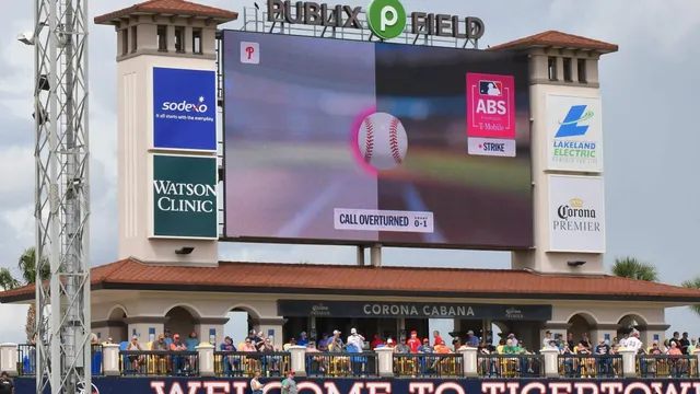 MLB's robot umps can't eliminate human error due to technology limits