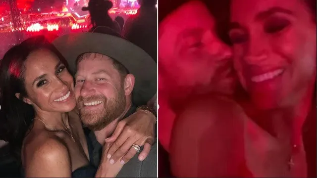 Meghan Markle celebrates date night with Prince Harry at Beyoncé concert