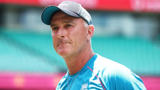 Graham Thorpe's Struggle with Mental Health