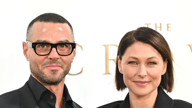 Matt and Emma Willis call for a ban on smartphones for young kids