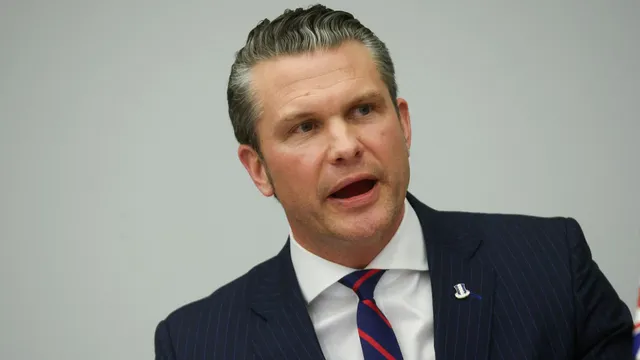 Pentagon investigates Hegseth for improper communications during military operations