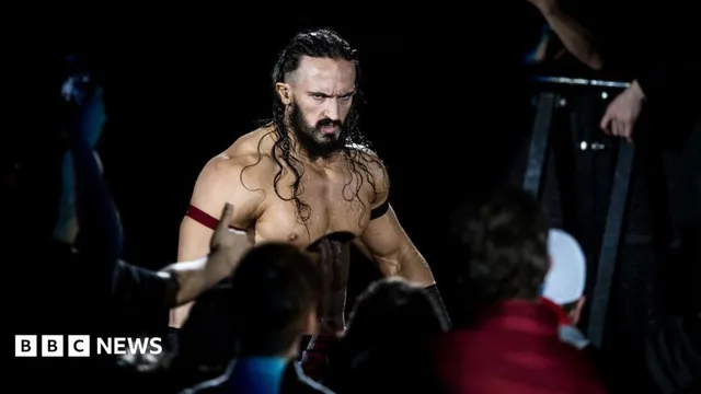 British wrestler Benjamin Satterley, known as PAC, dies at 40 after AEW event in the United States