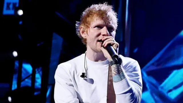 Ed Sheeran expresses concern over Gaza situation during concert in Philadelphia