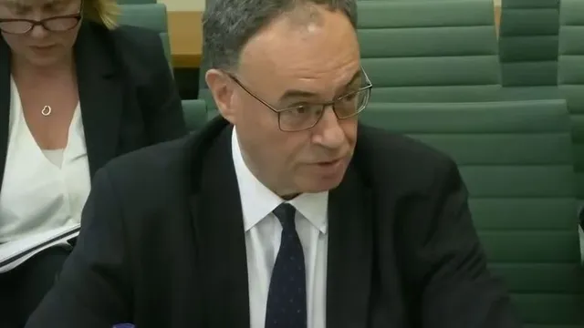Andrew Bailey questions pace of interest rate cuts amid uncertainty