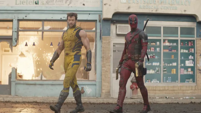 "Deadpool & Wolverine" Embraces Superhero Tropes with a Twist