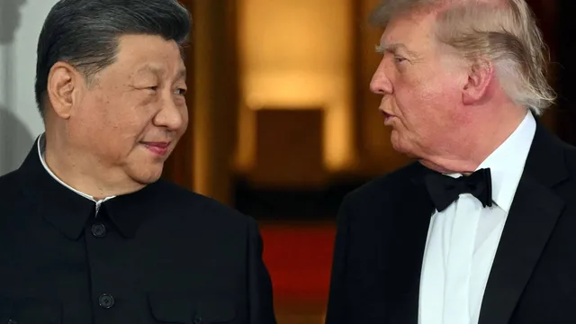 Trump and Xi summit yields limited progress as U.S.-China differences persist