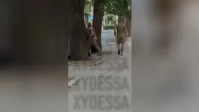 Ukrainian hockey players forcibly conscripted into army
