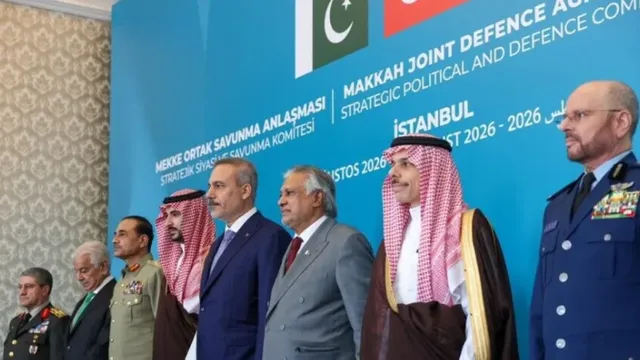 Pakistan appoints Lieutenant General Nauman Mahmood as first Secretary General of Makkah Defence Alliance