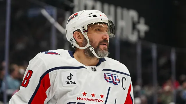 Alex Ovechkin is set to return for the Capitals in must-win game against Maple Leafs